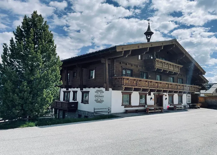 Hoelzlbauer 2 شقة *