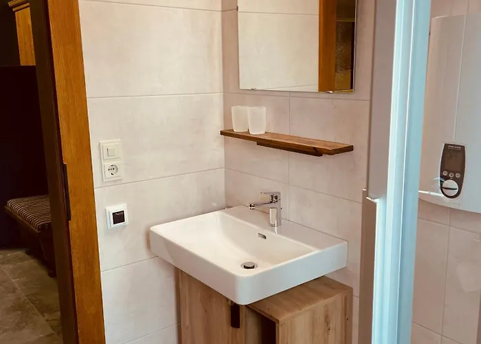 Hölzlbauer 2 Apartment