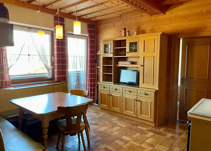 Hölzlbauer 2 Apartment Krimml