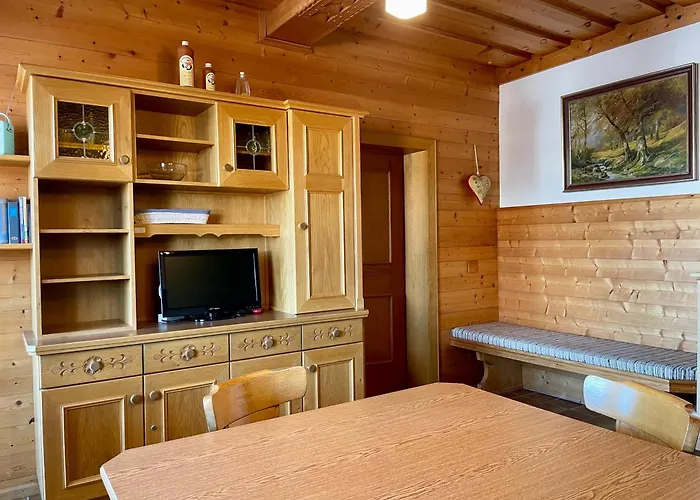 Hölzlbauer 2 Apartment Krimml