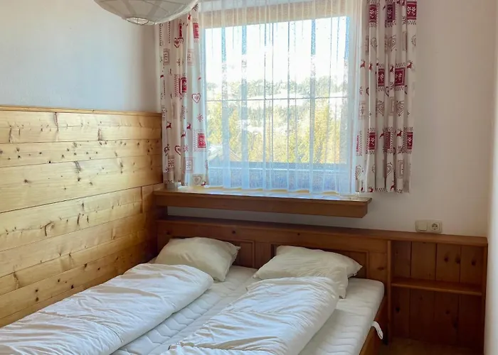 Hölzlbauer 2 Apartment Krimml